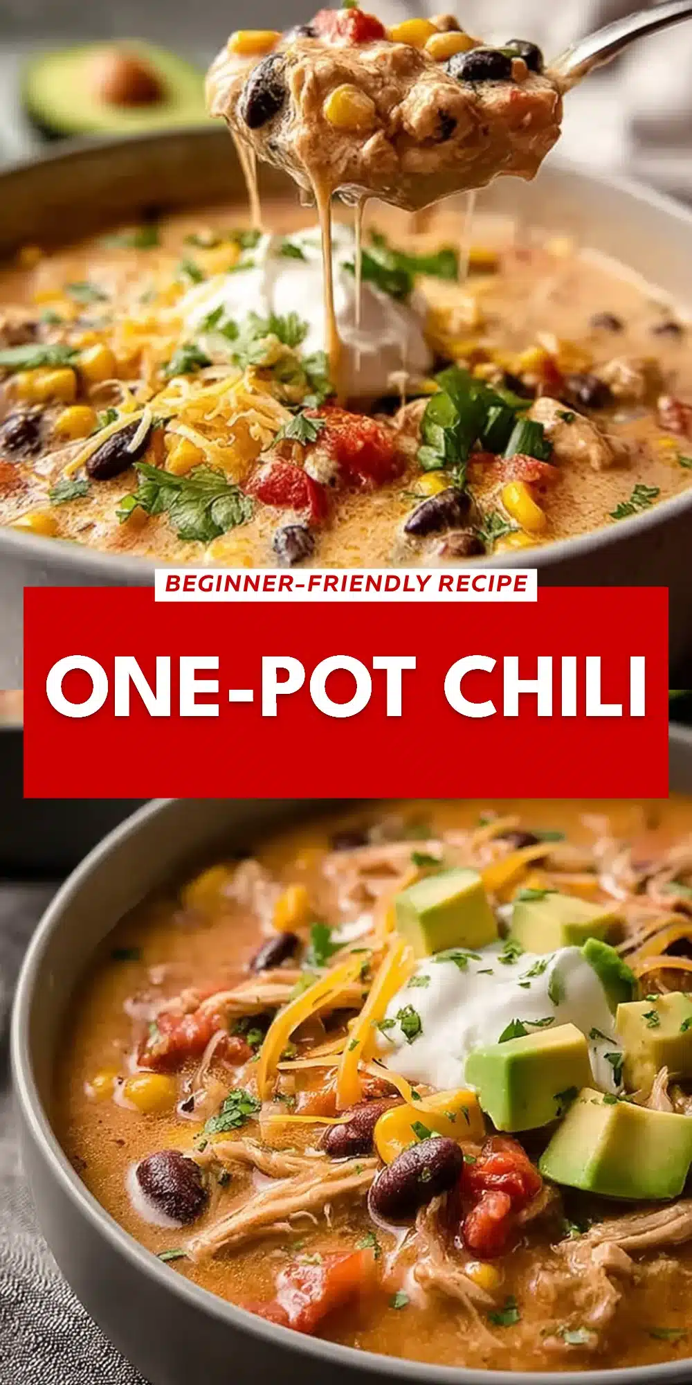 One-Pot Chili