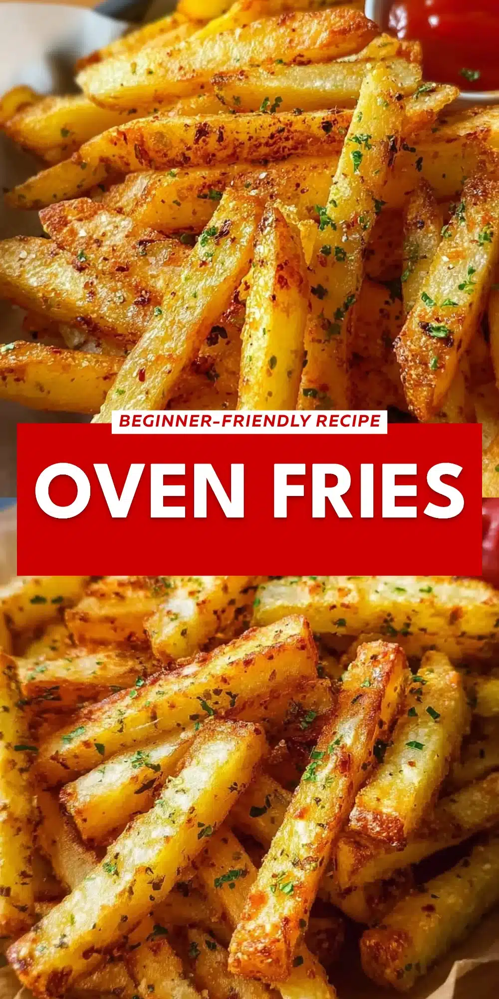 Oven Fries