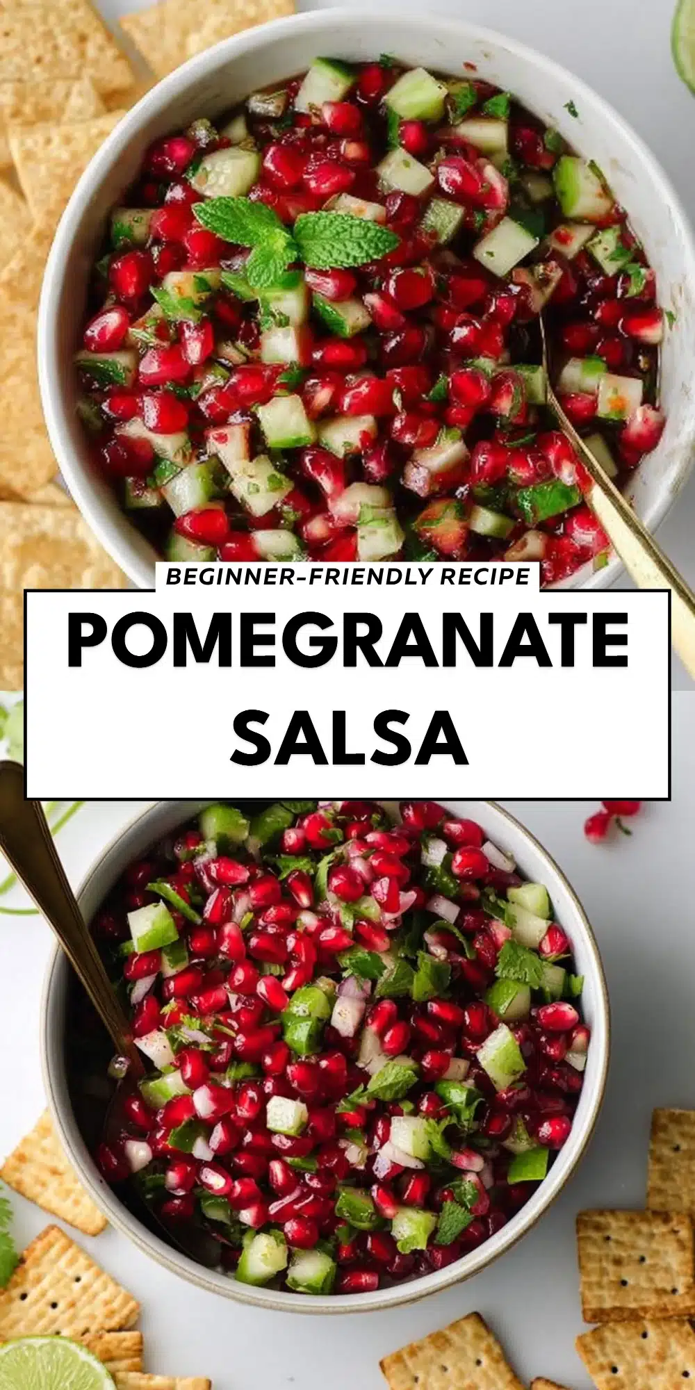 Pomegranate Salsa