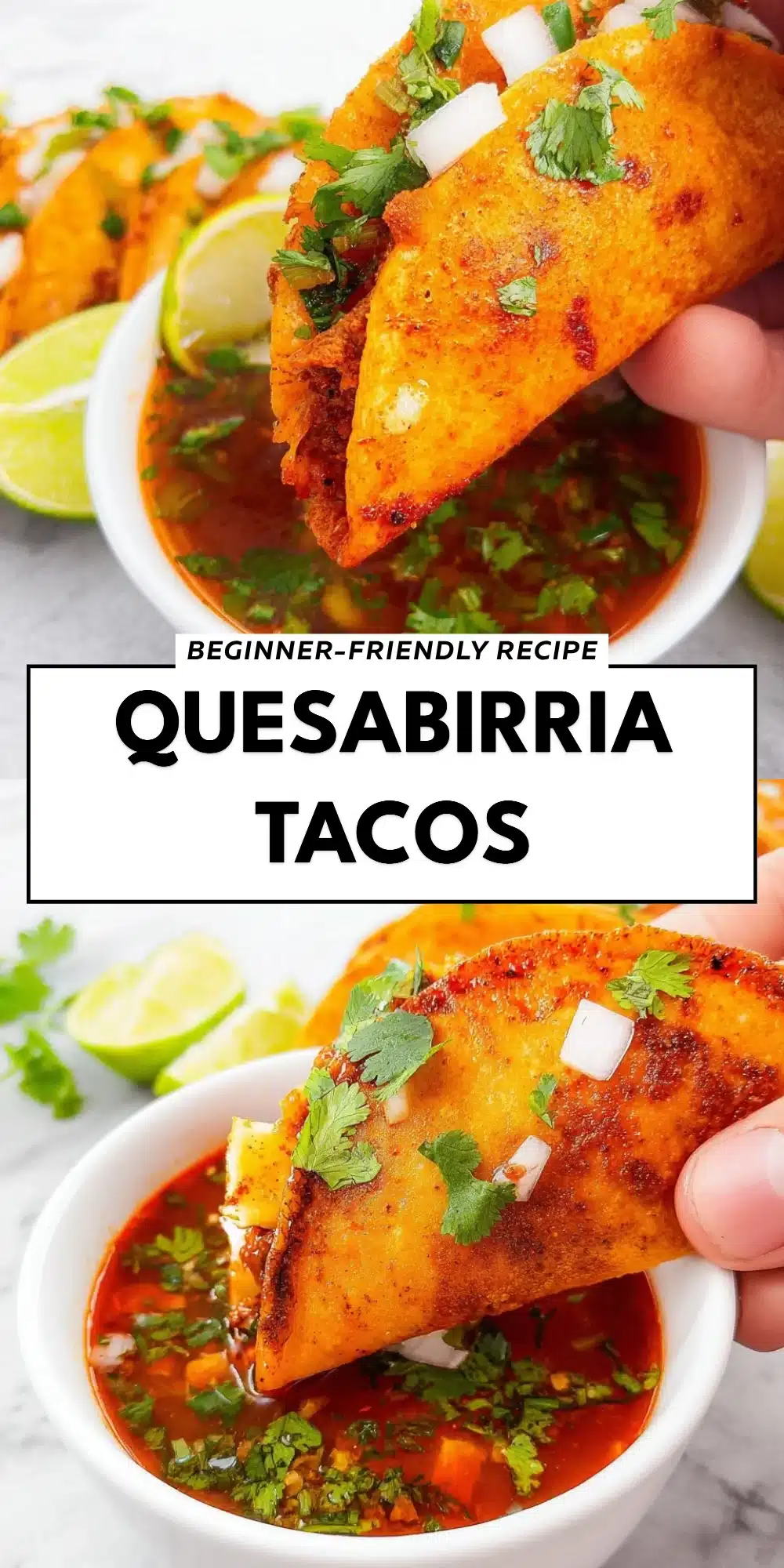 Quesabirria Tacos