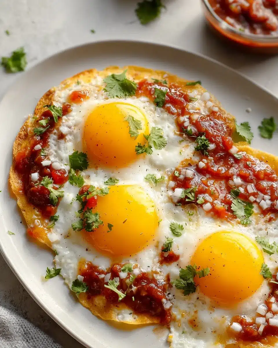 Ranch Eggs