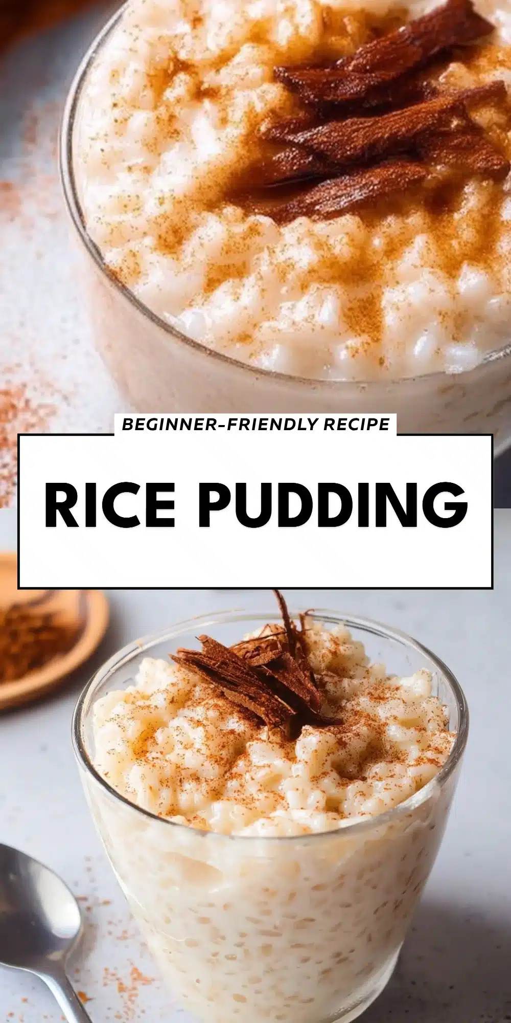 Rice Pudding