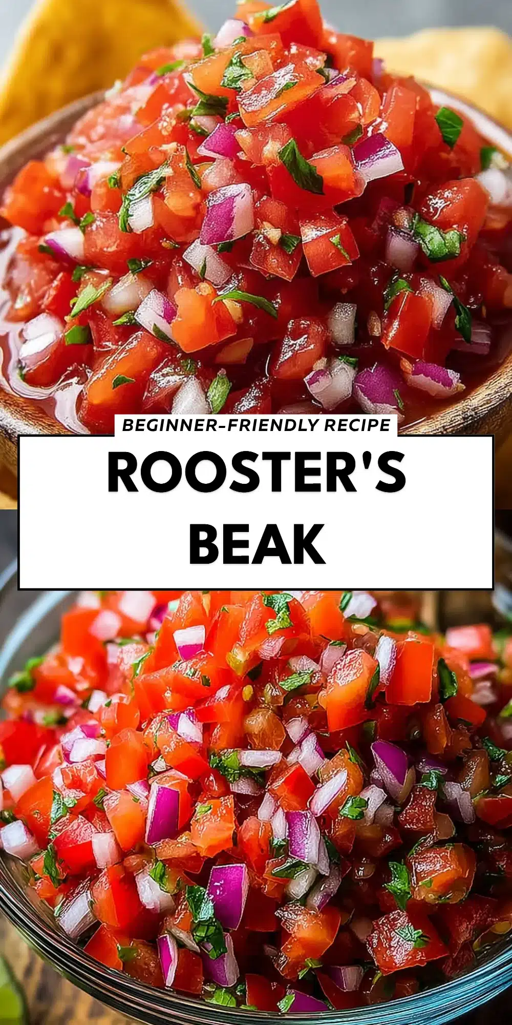 Rooster's Beak