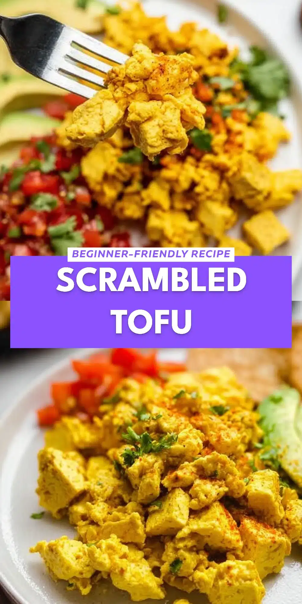 Scrambled Tofu