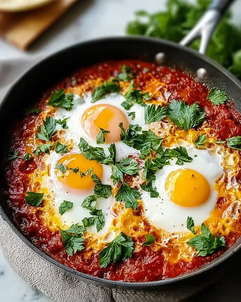 Shakshuka