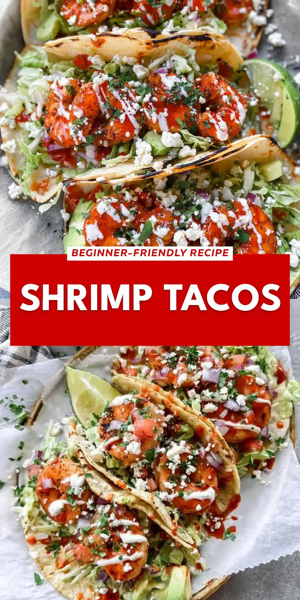 Shrimp Tacos