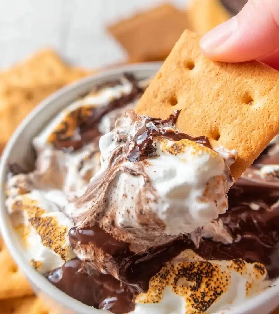 S'mores Dip