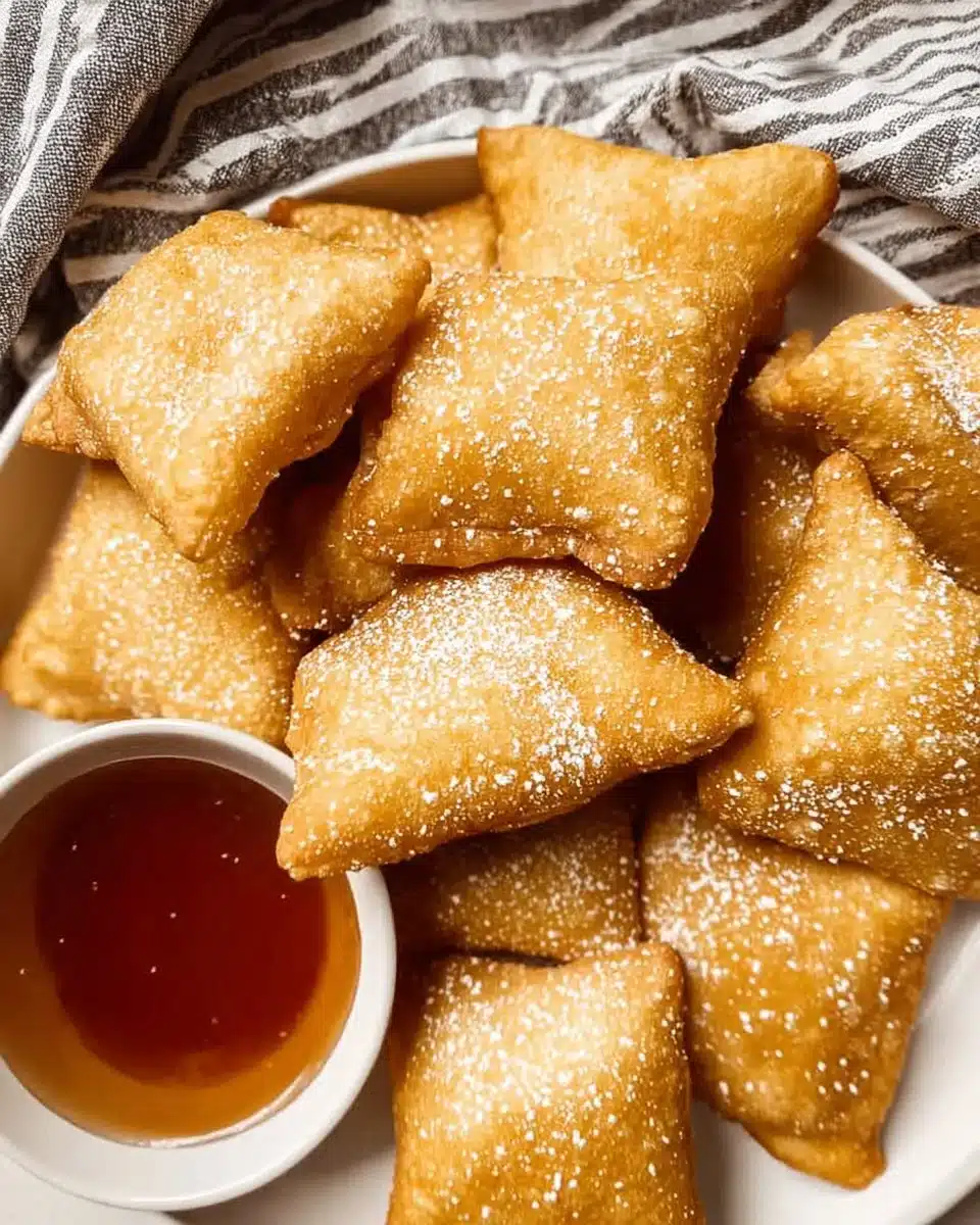 Sopapillas