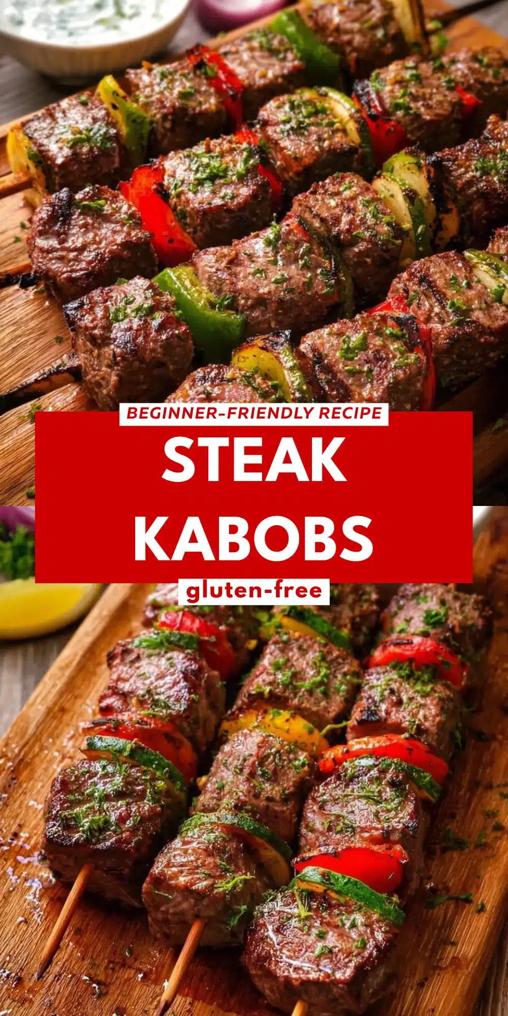 Steak Kabobs