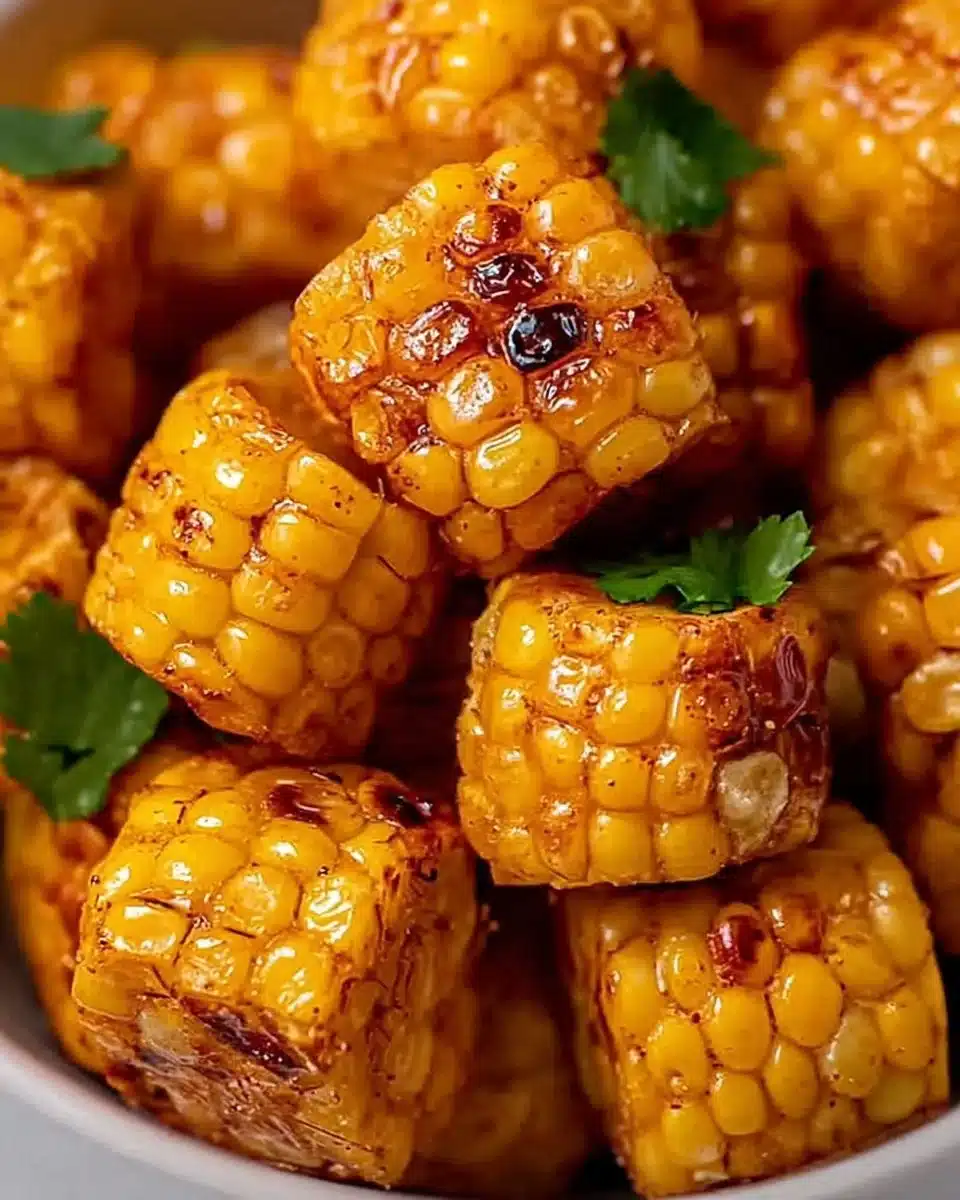 Street Corn Bites