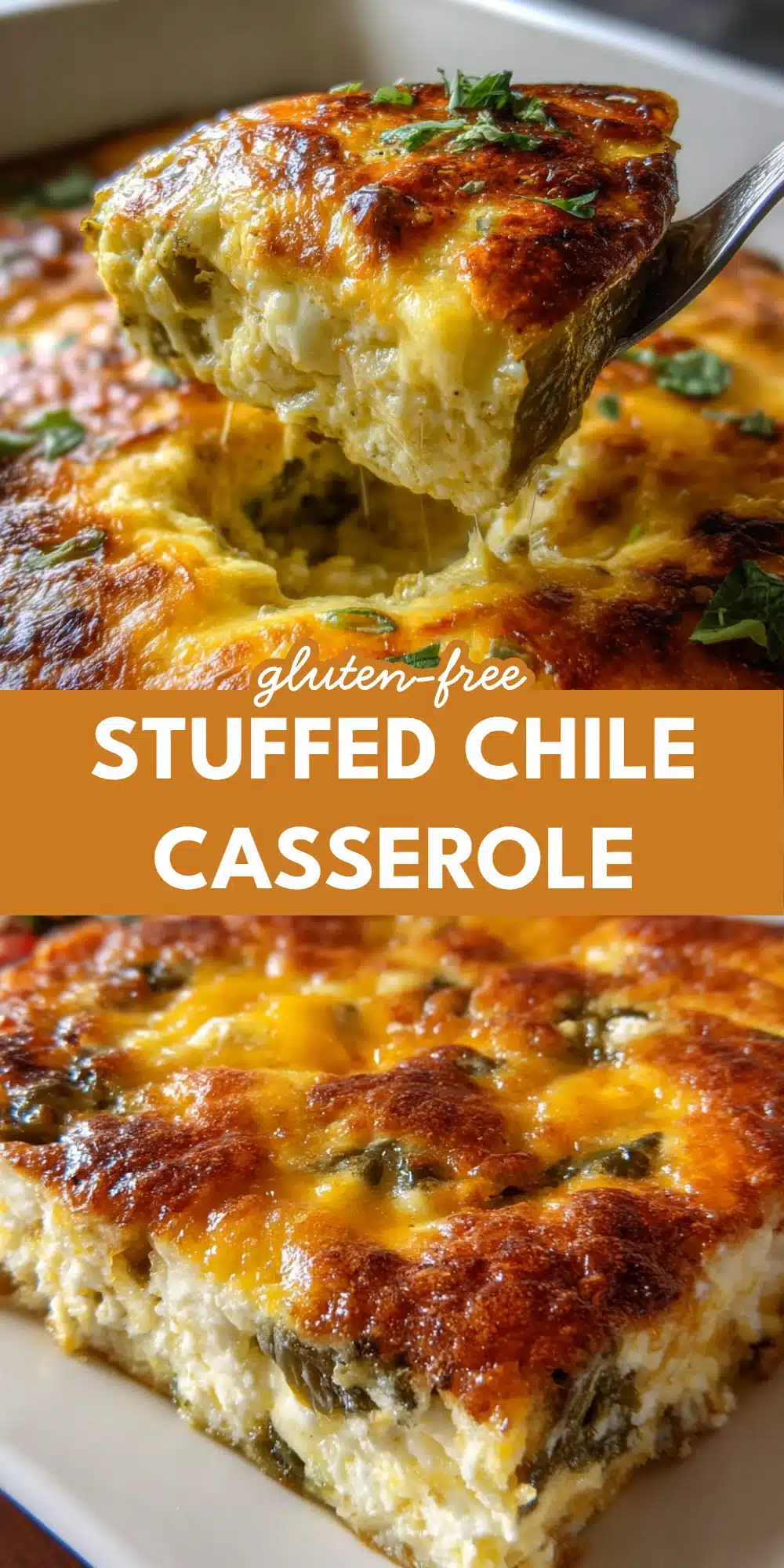 Stuffed Chile Casserole