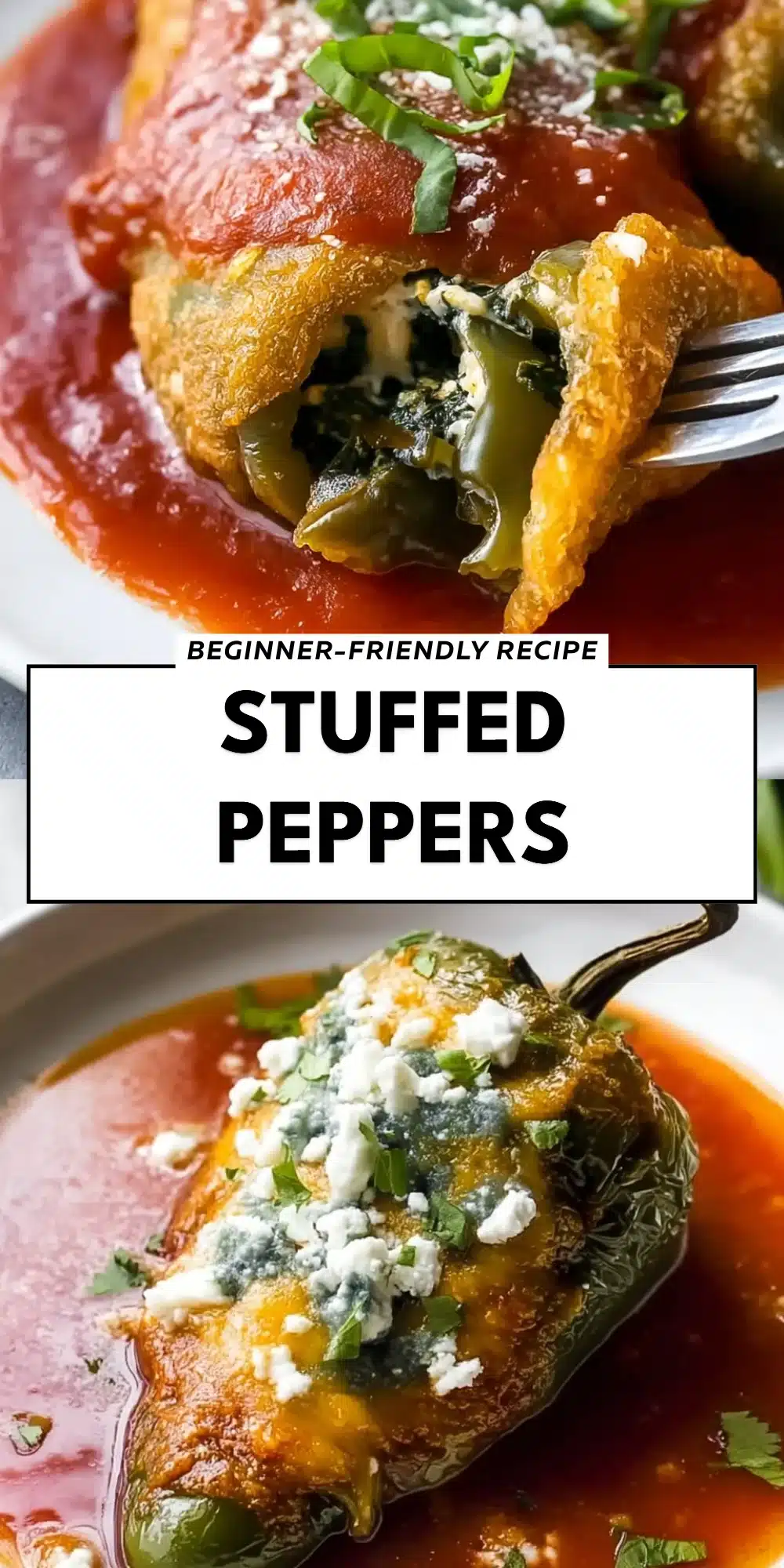 Stuffed Peppers