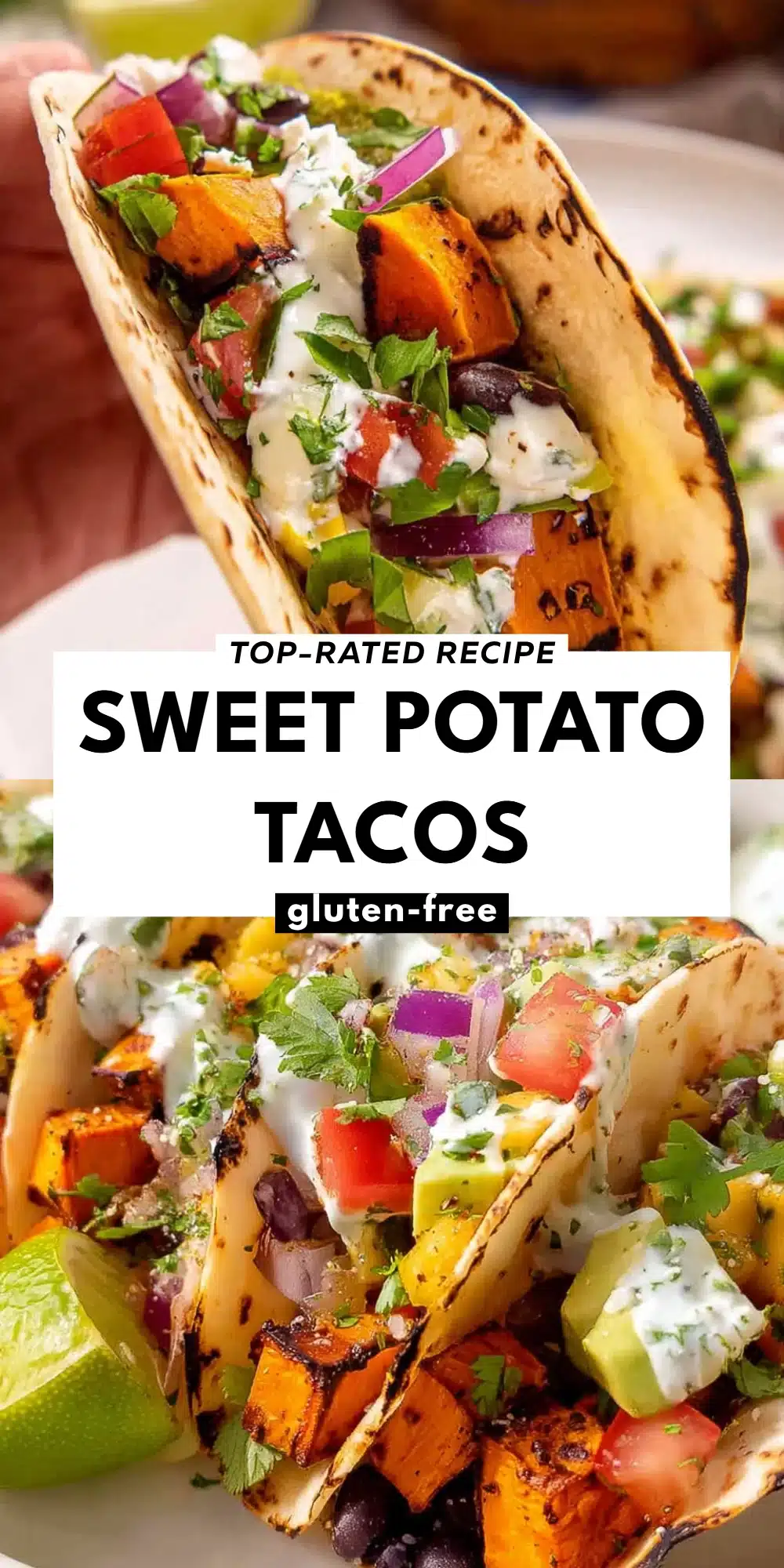 Sweet Potato Tacos