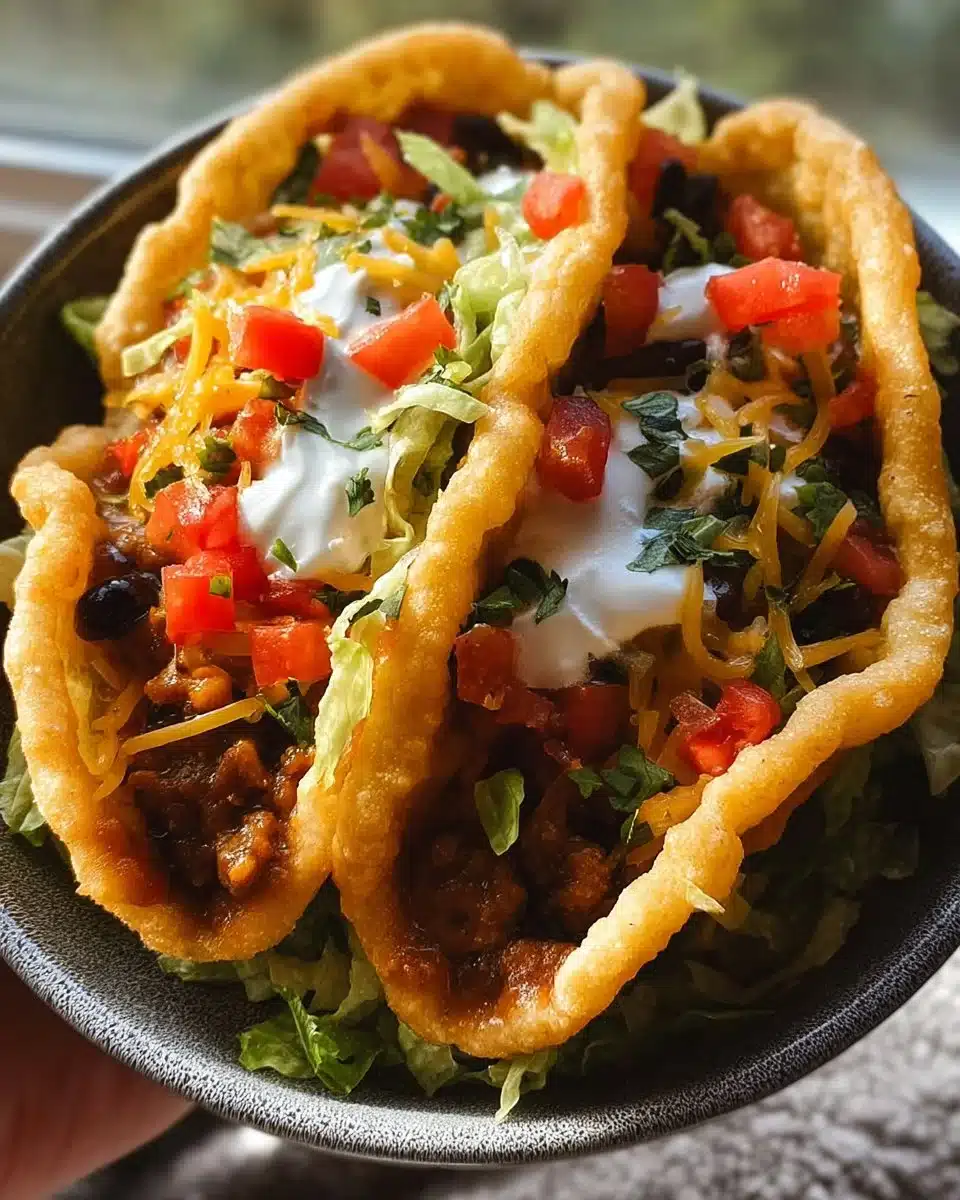 Taco Bell Chalupa Recipe
