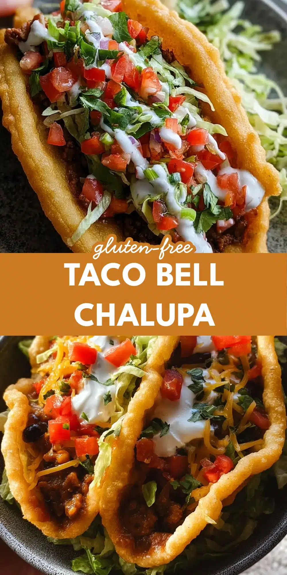 Taco Bell Chalupa