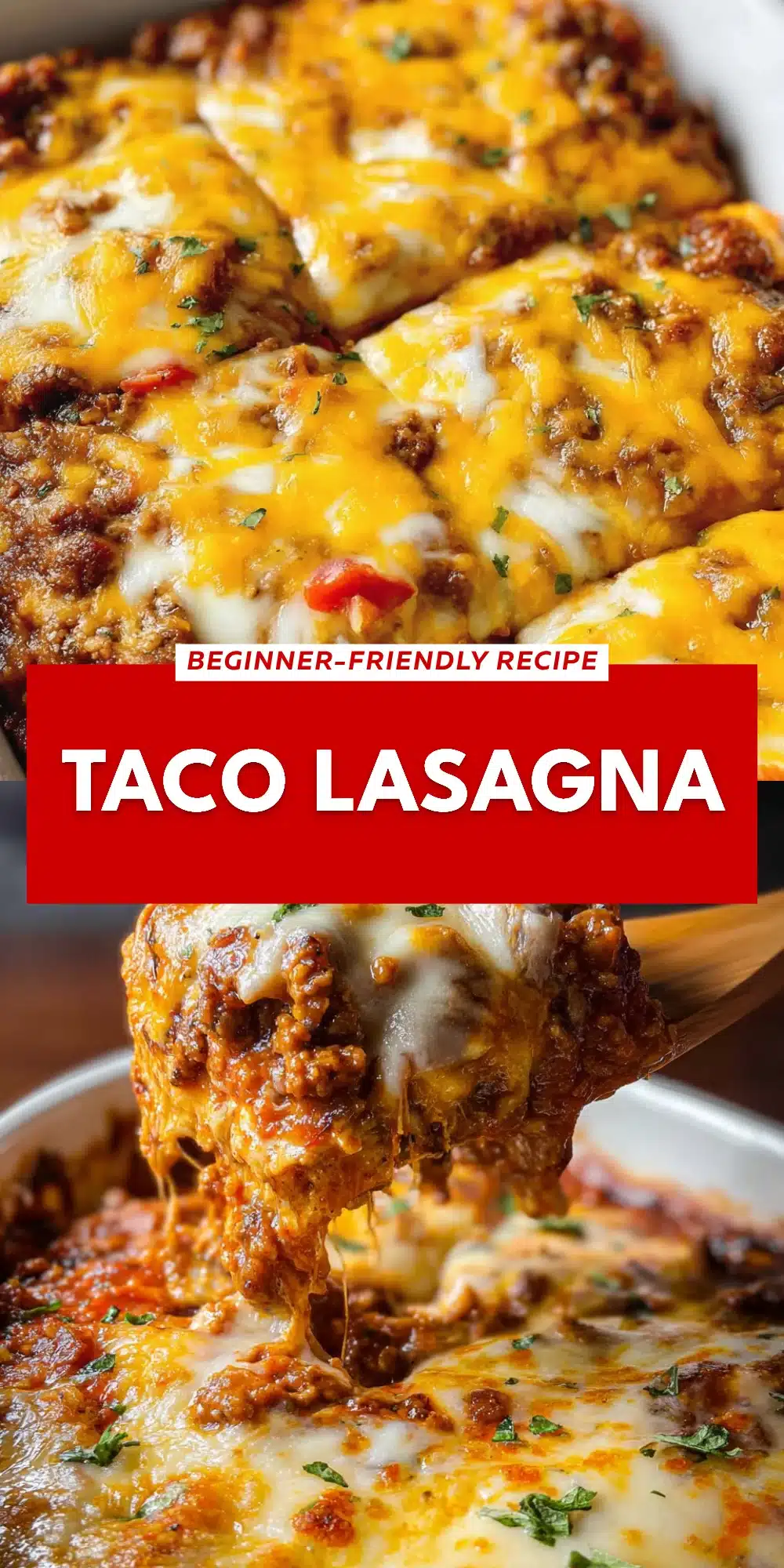 Taco Lasagna
