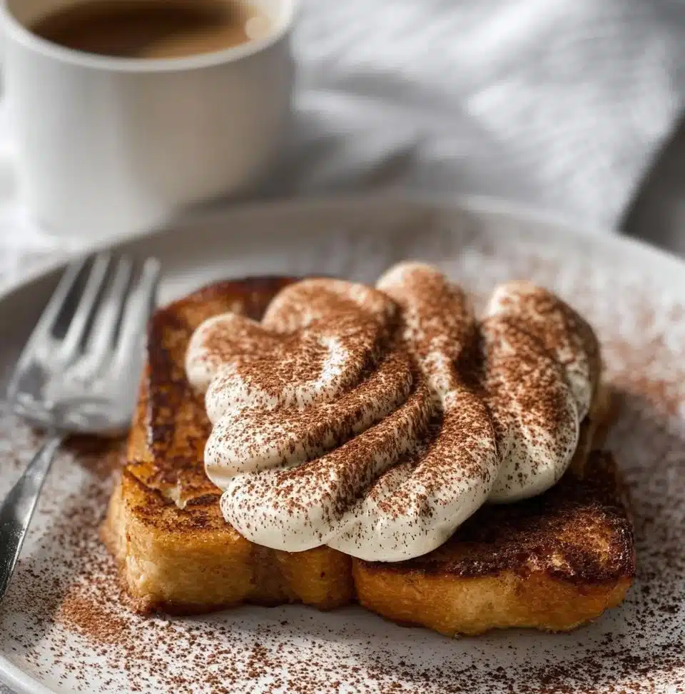 Tiramisu French Toast Recipe