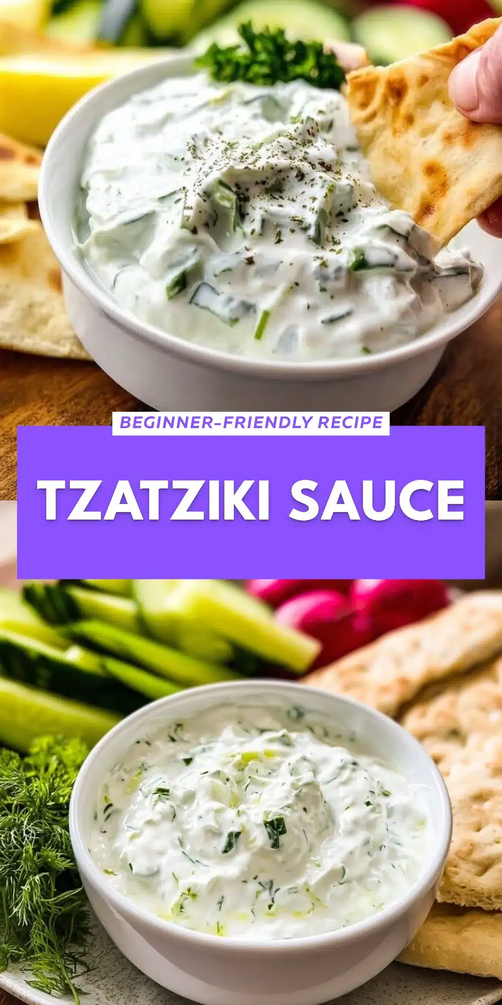 Tzatziki Sauce