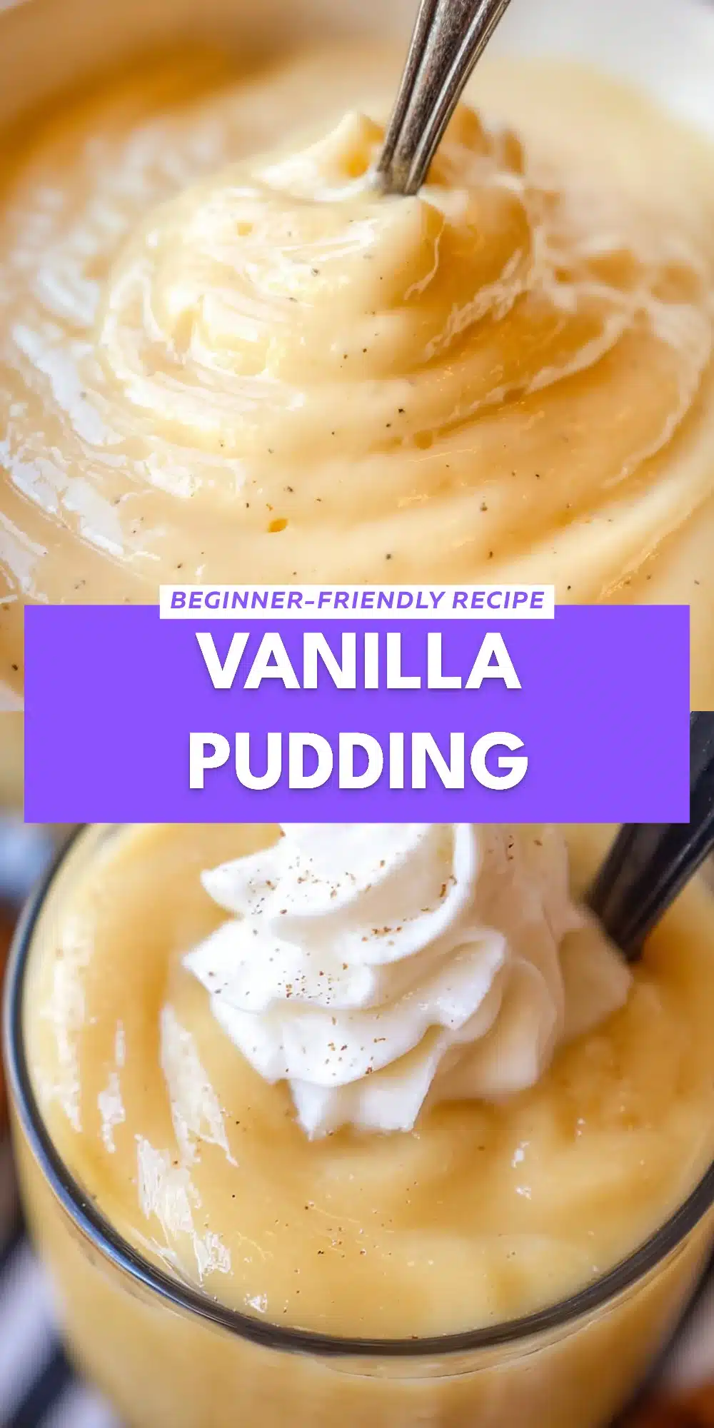 Vanilla Pudding