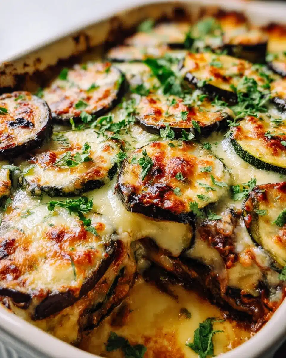 Vegetable Moussaka