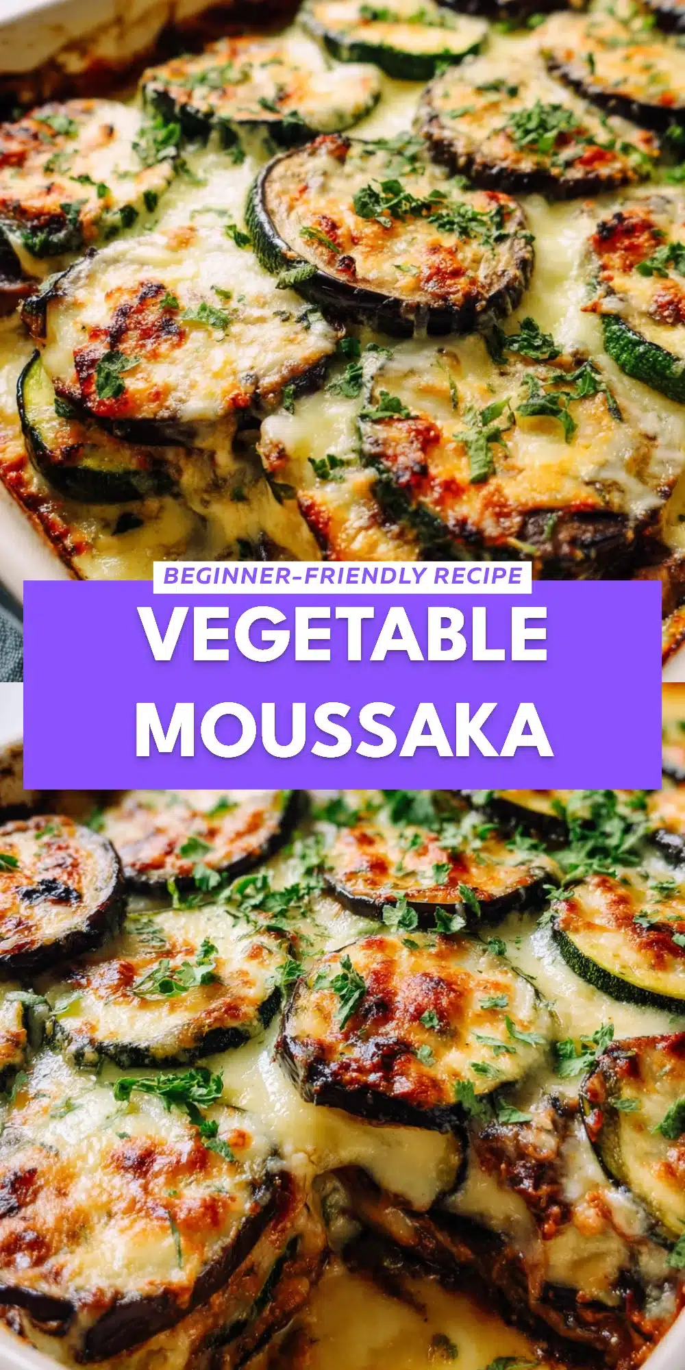 Vegetable Moussaka