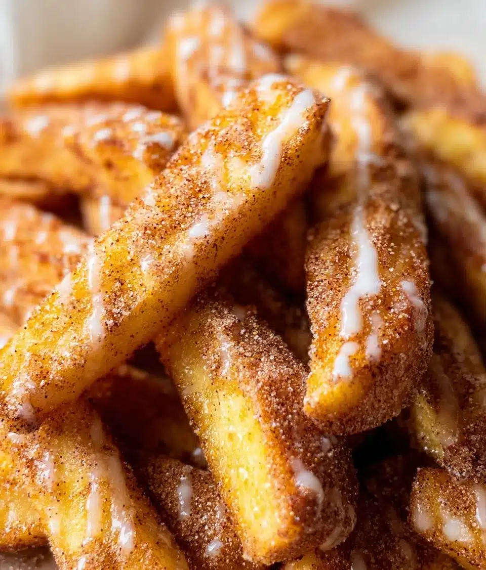 Apple Fries