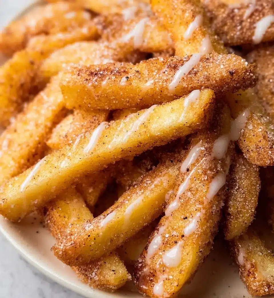 Apple Fries