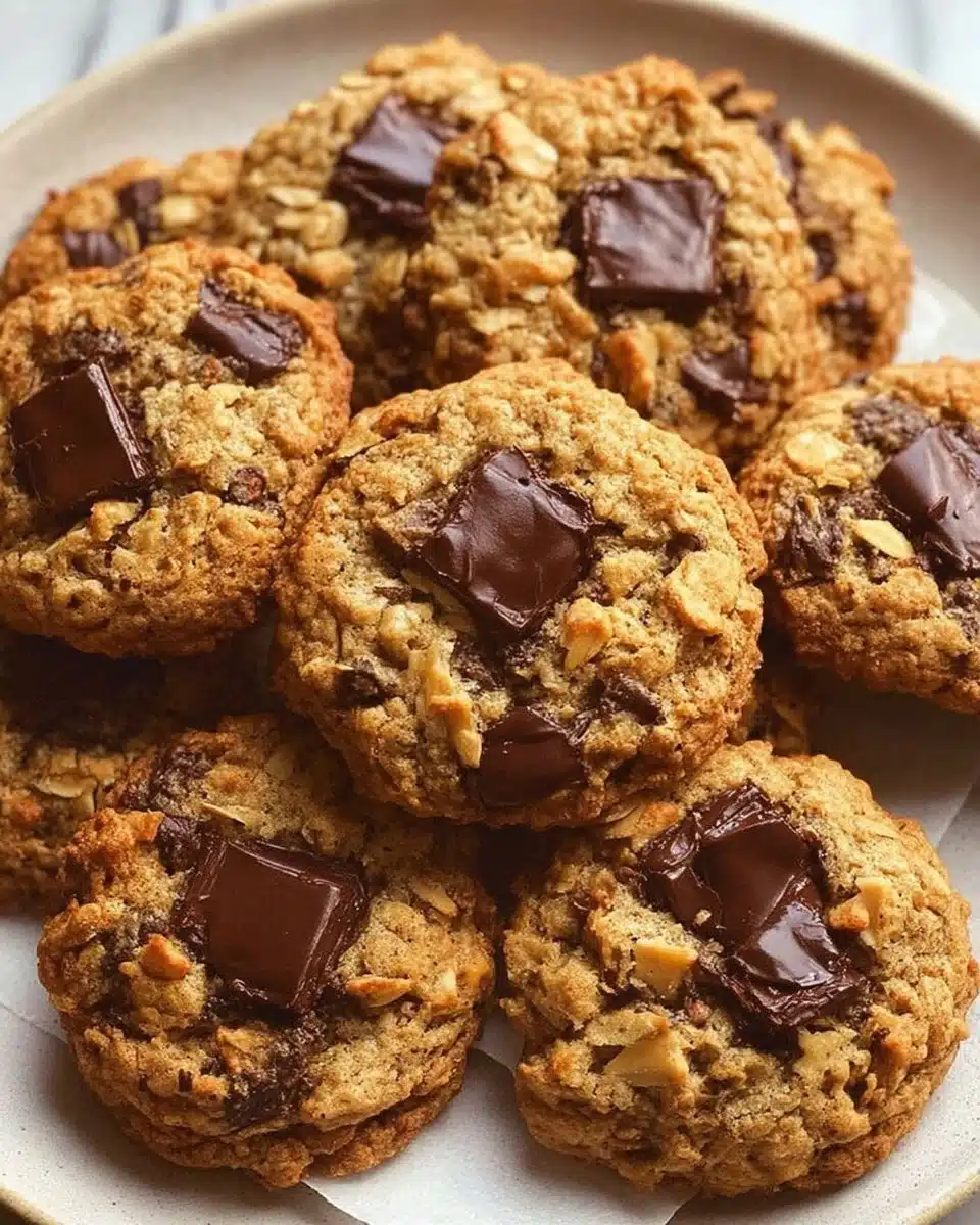 Banana Cookies