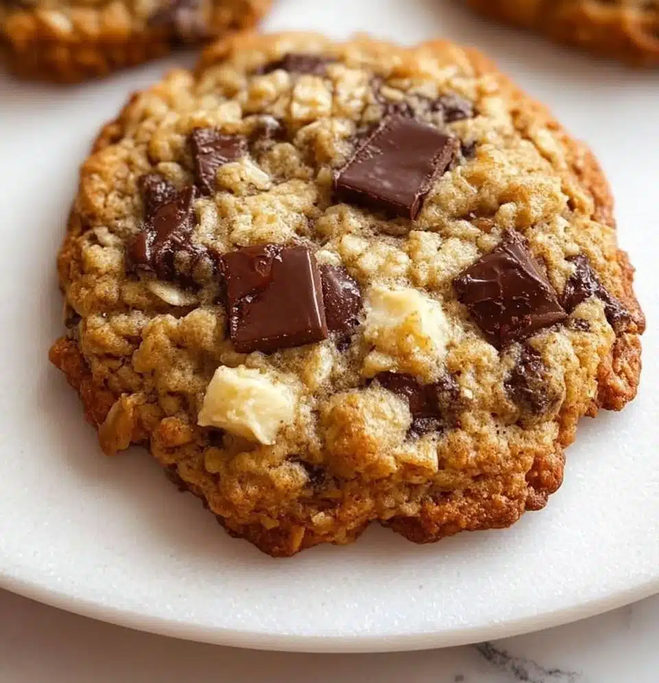 Banana Cookies
