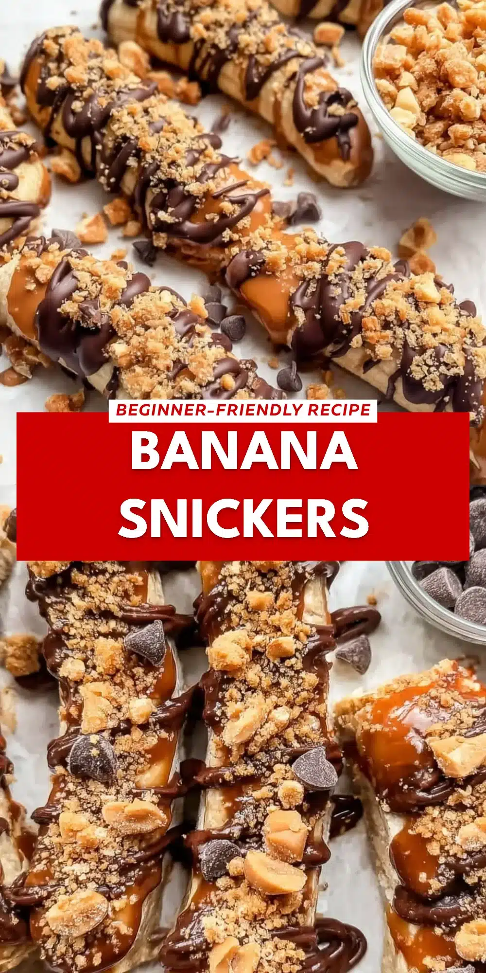 Banana Snickers