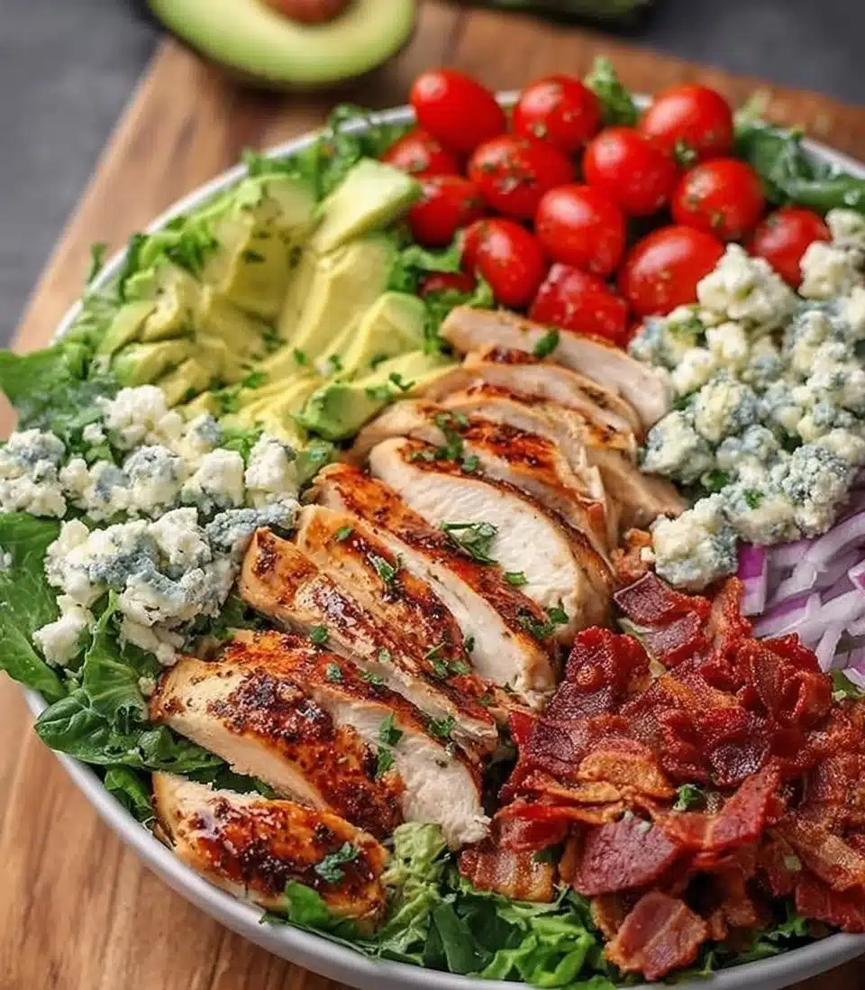 BLT Chicken Salad