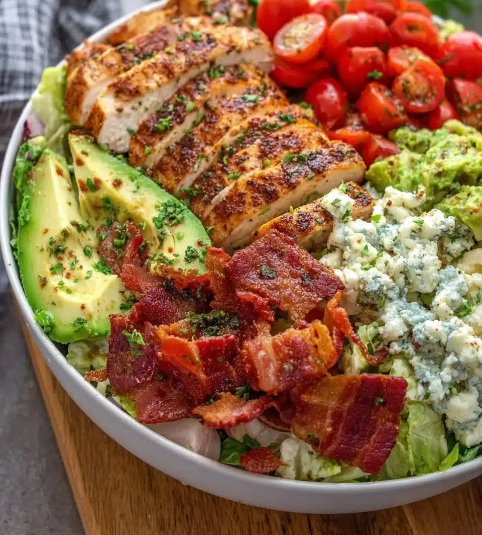 BLT Chicken Salad
