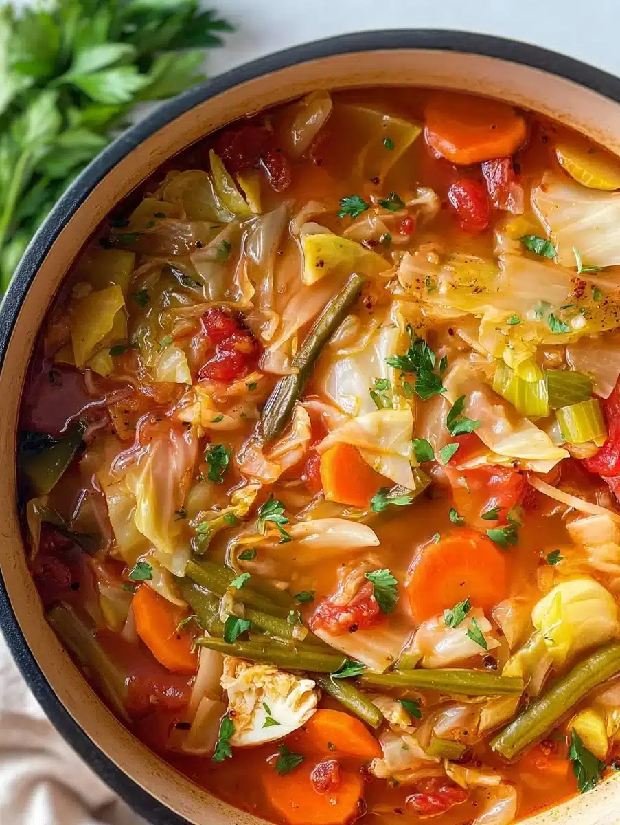 Cabbage Soup