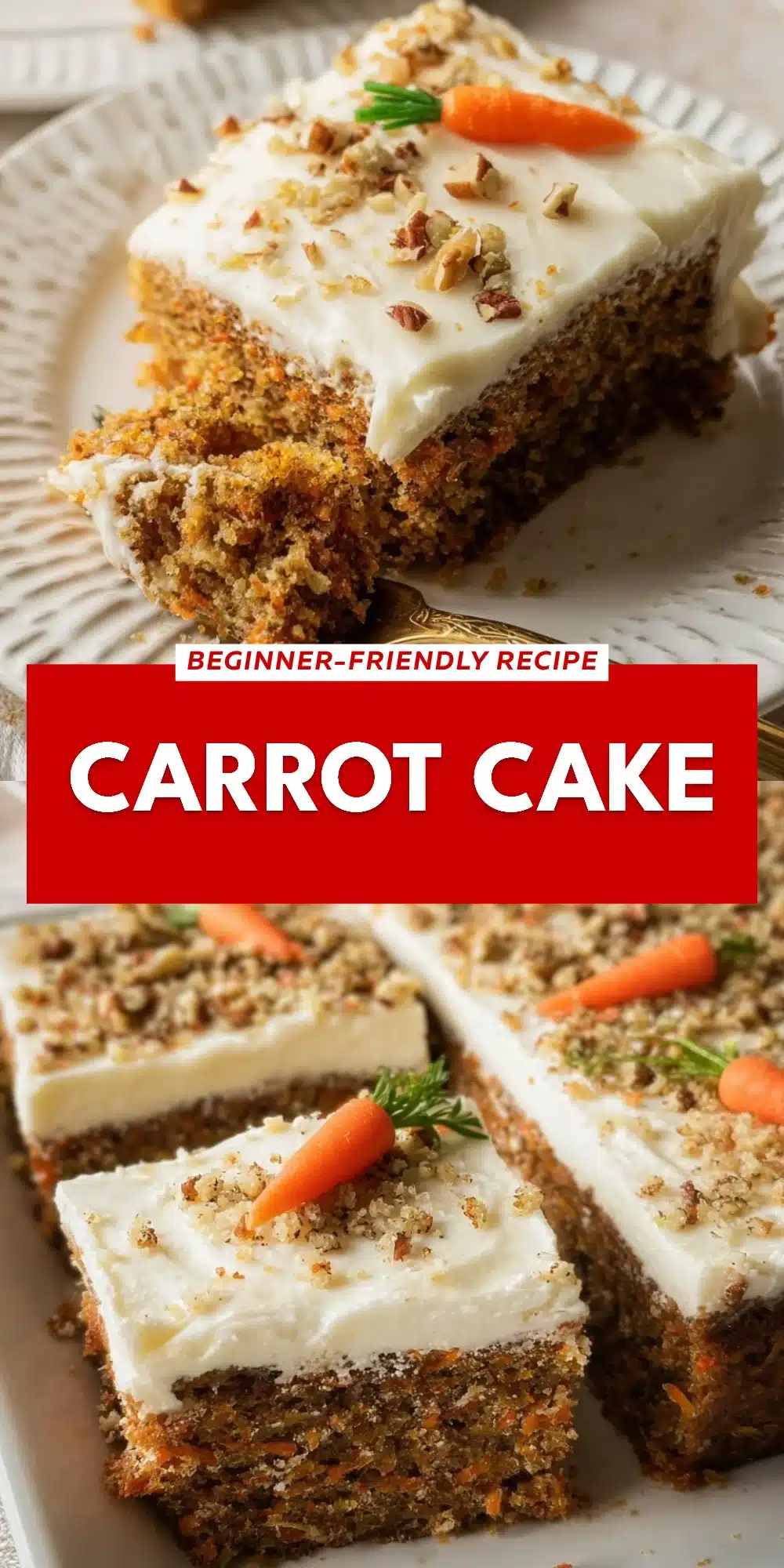 Carrot Cake