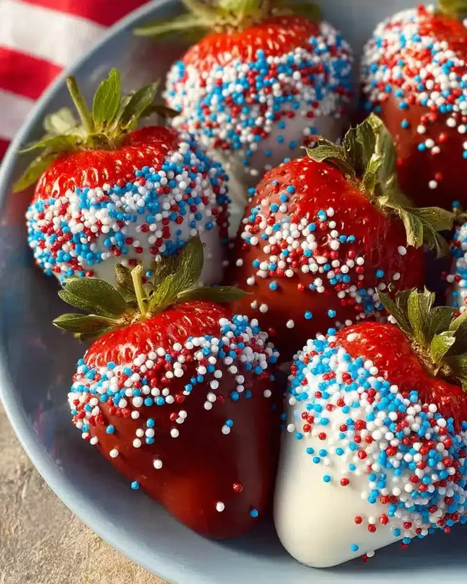Chocolate Covered Strawberries