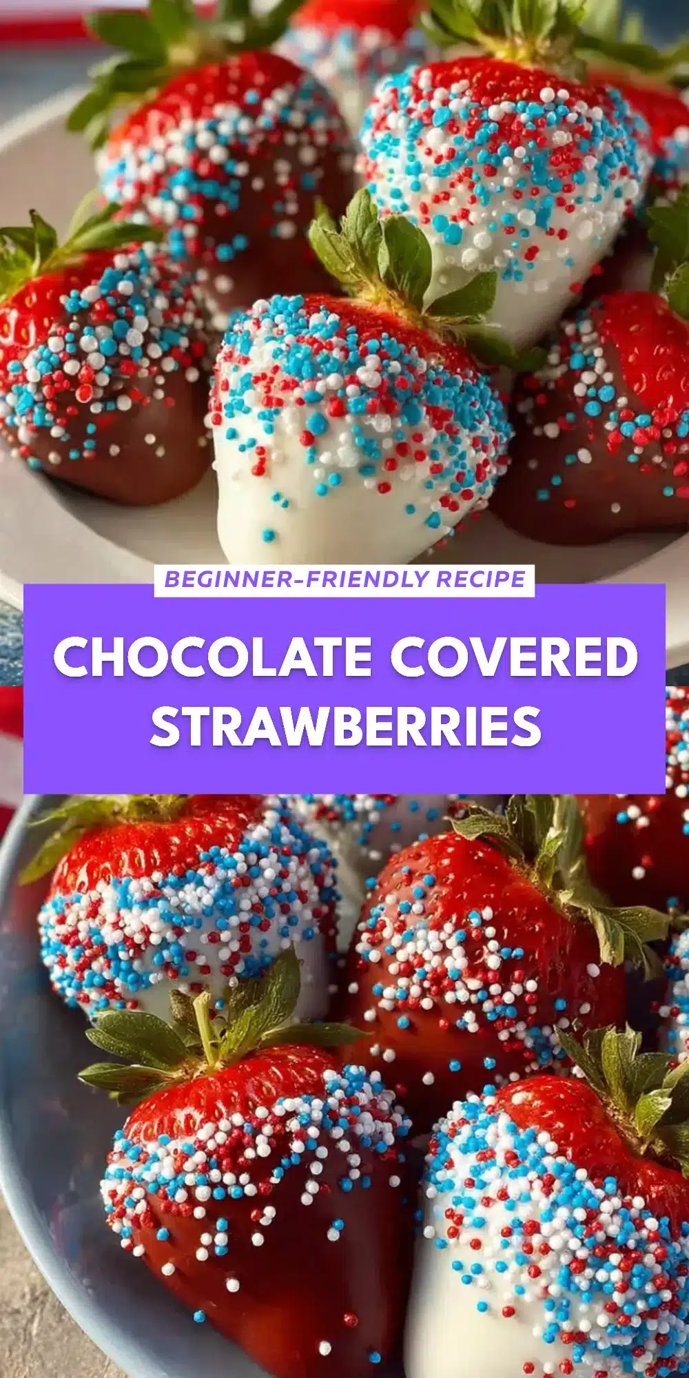 Chocolate Covered Strawberries