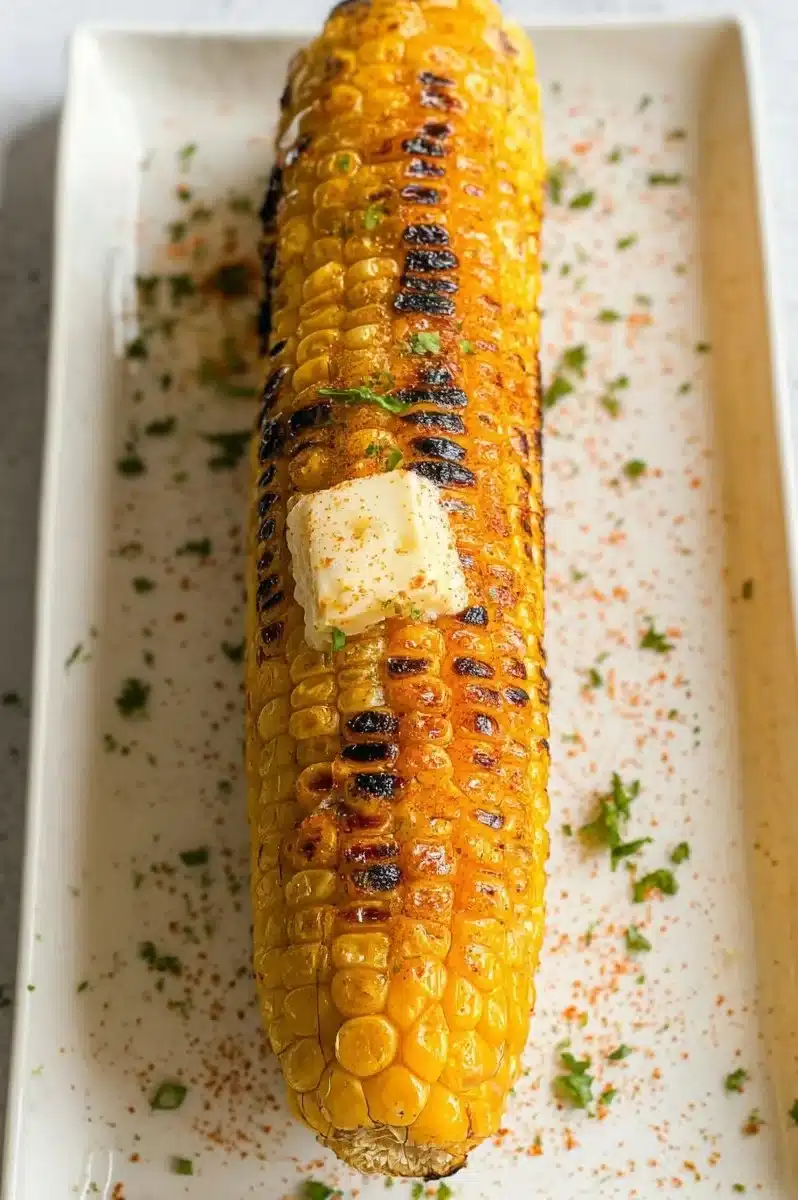 How to Grill Corn on the Grill