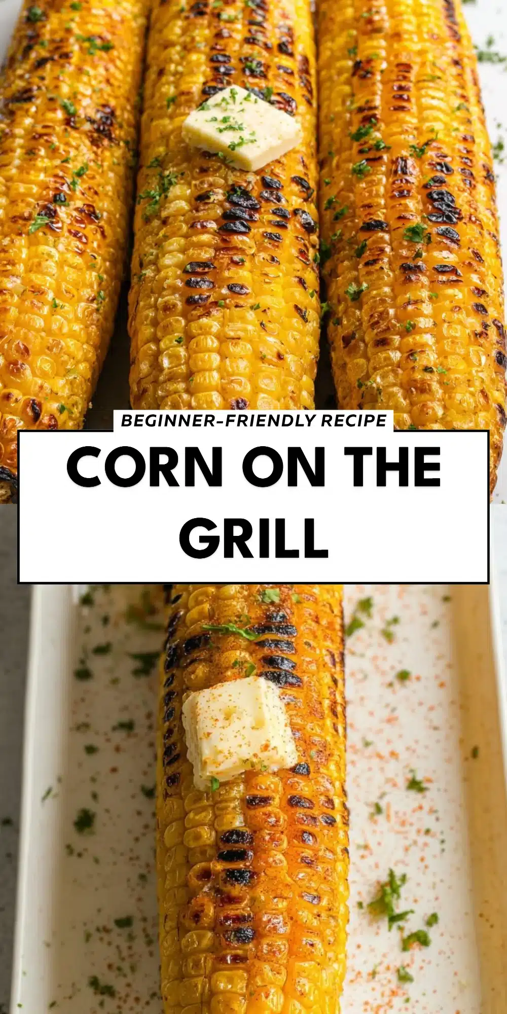 Corn on the Grill