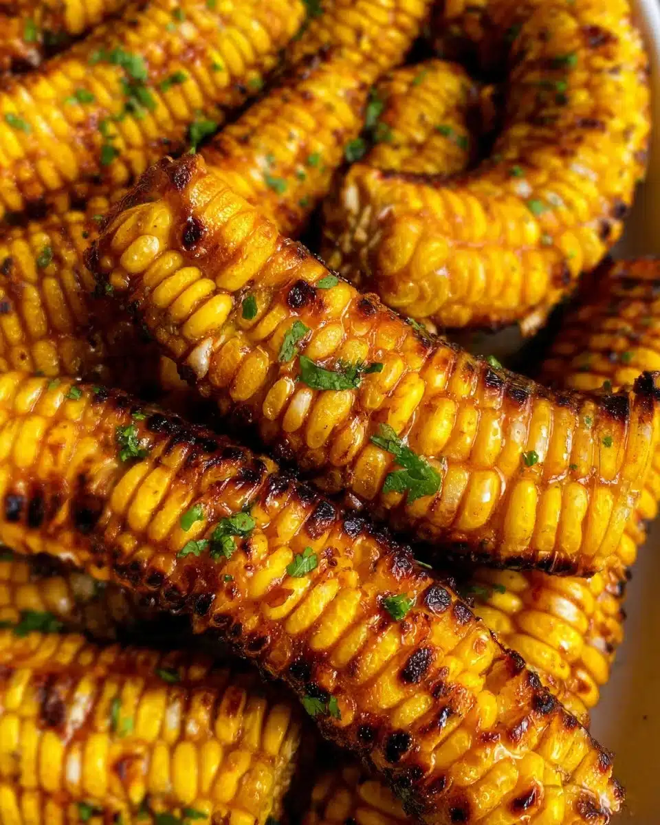 Corn Ribs