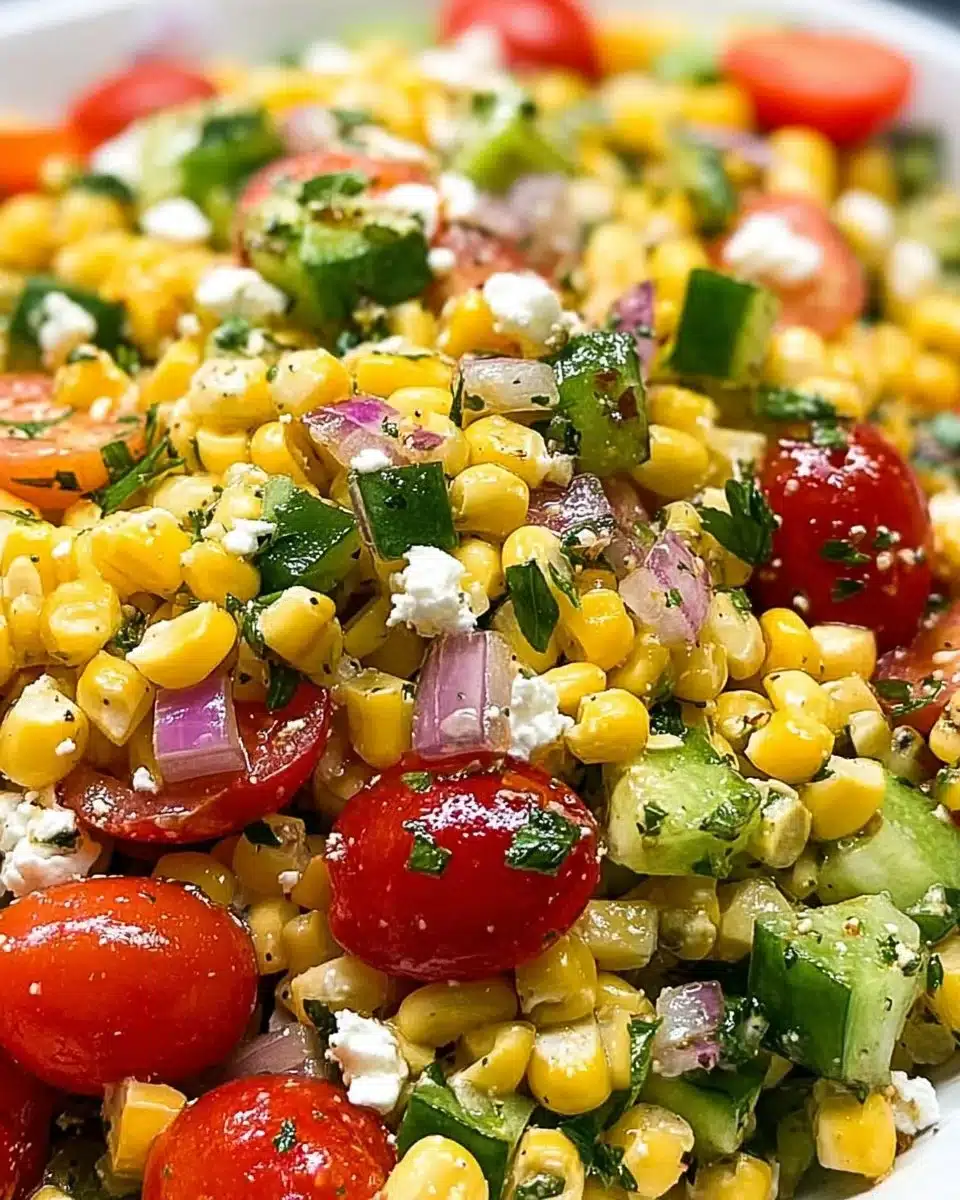 Corn Salad