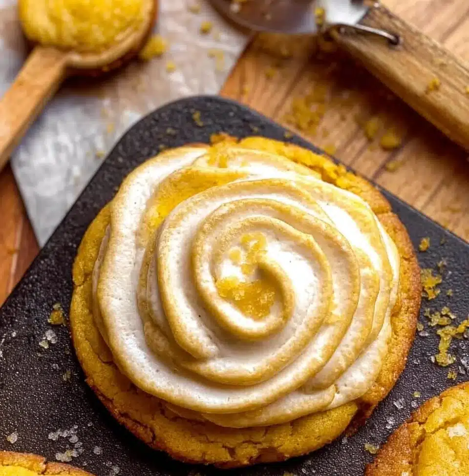 Cornbread Cookies