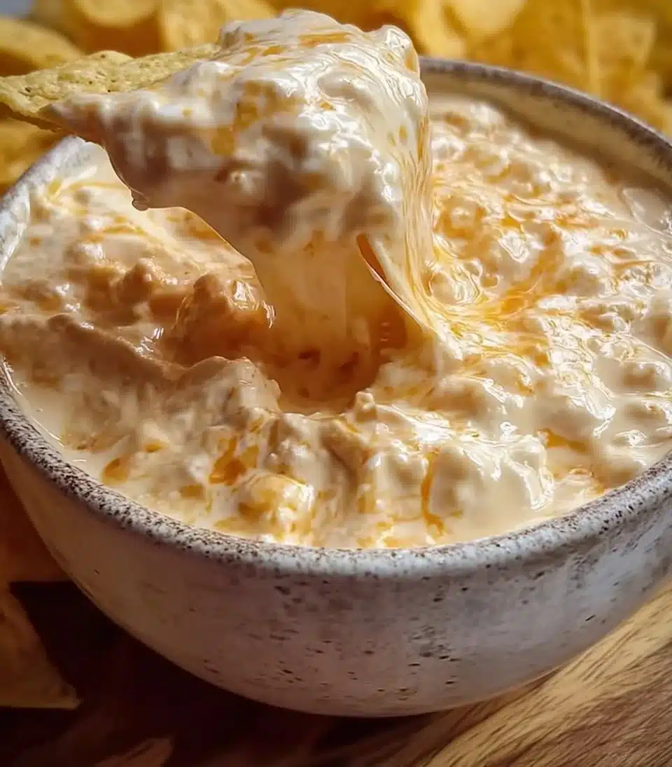 Cottage Cheese Queso