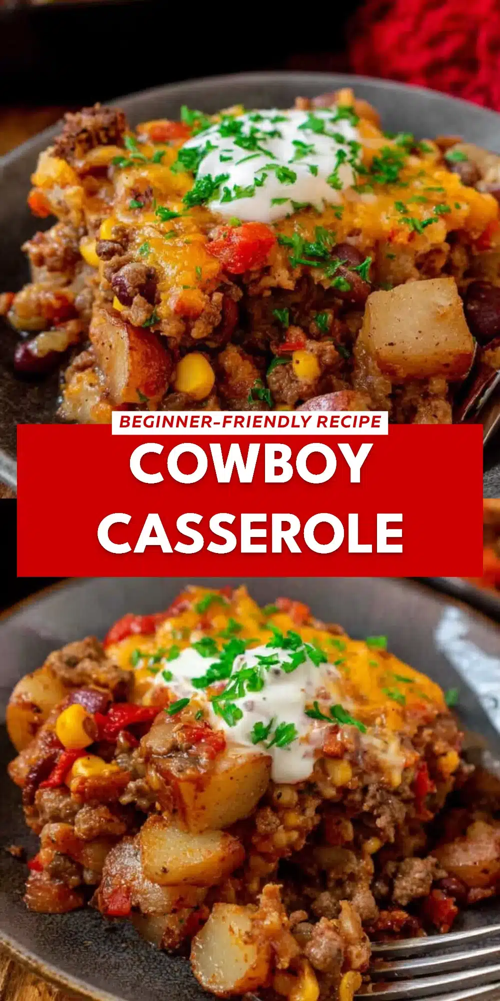 Cowboy Casserole
