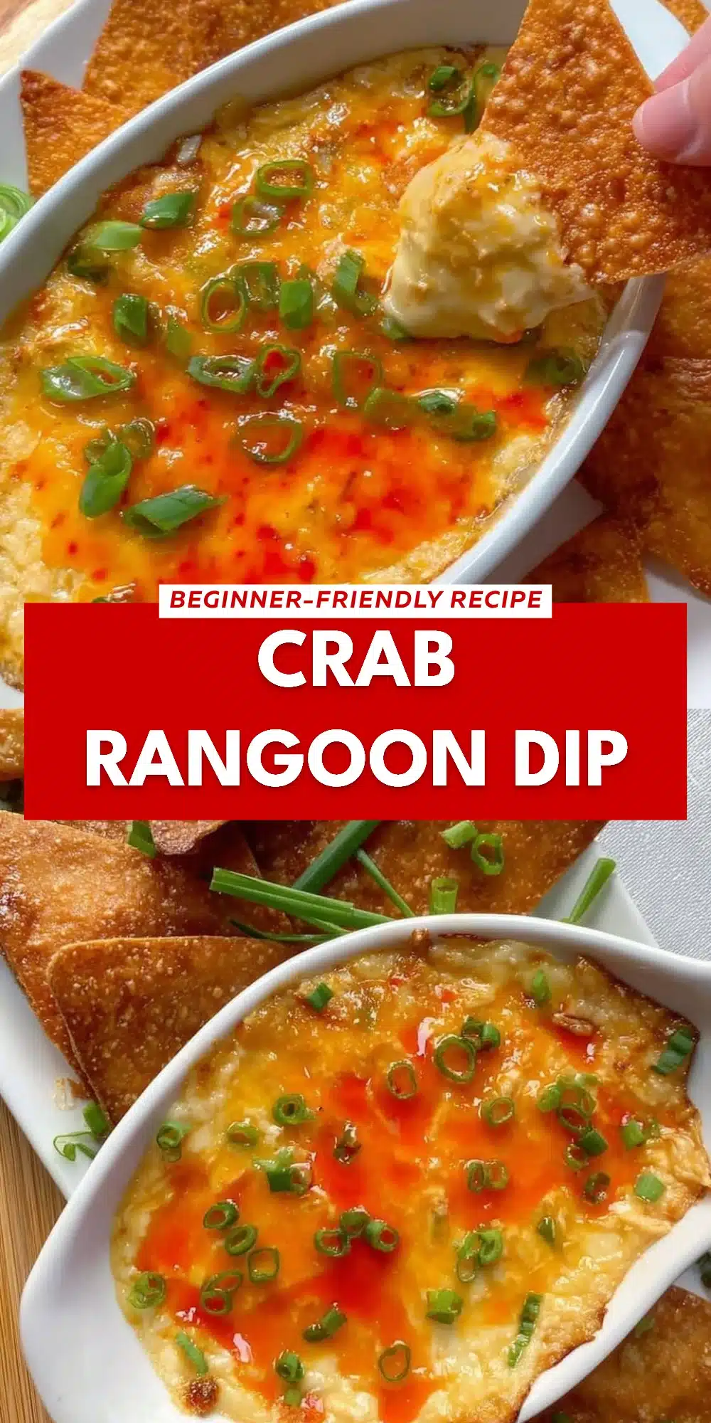 Crab Rangoon Dip