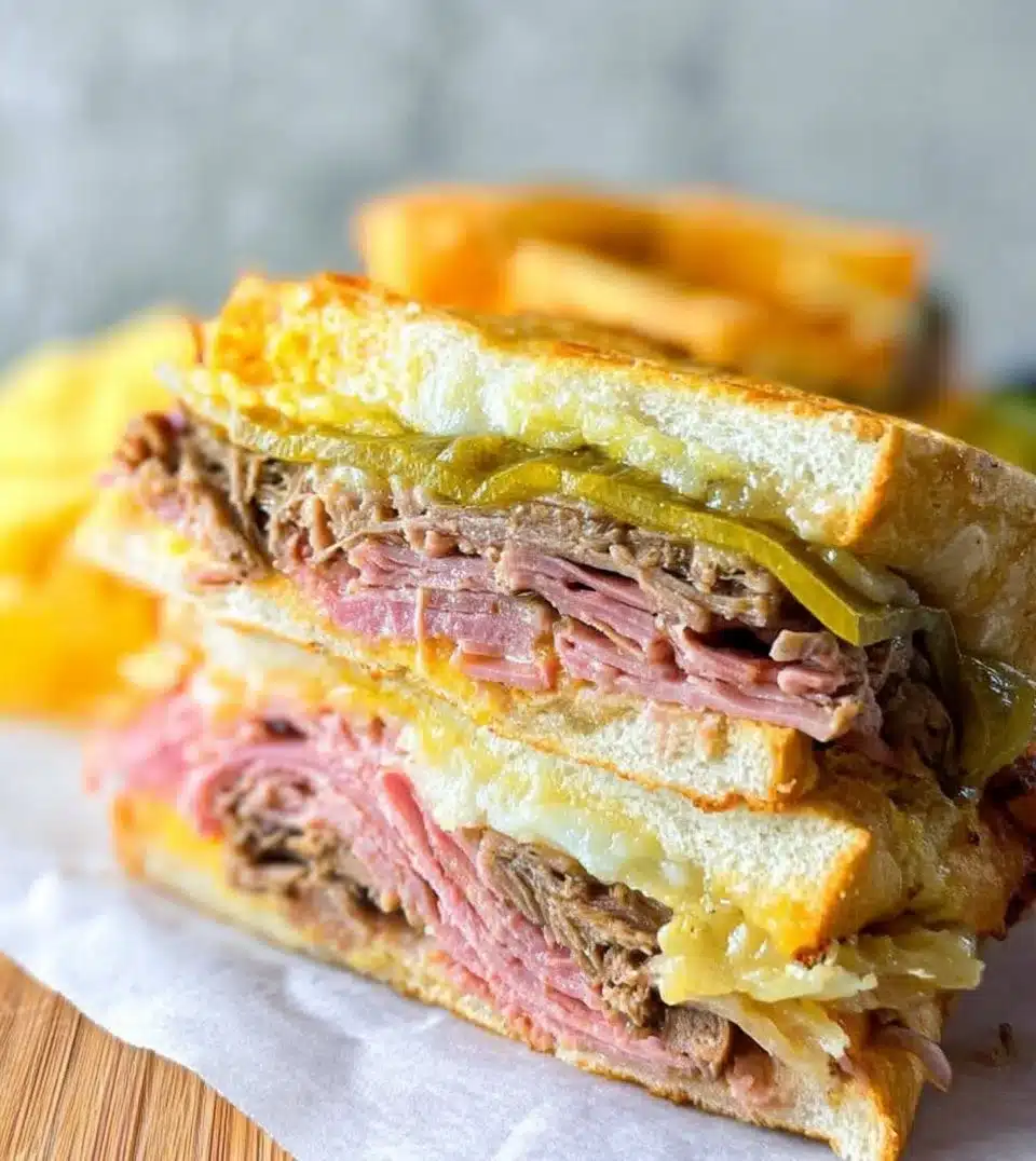 Cuban Sandwich