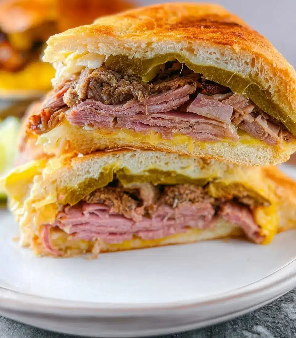 Cuban Sandwich