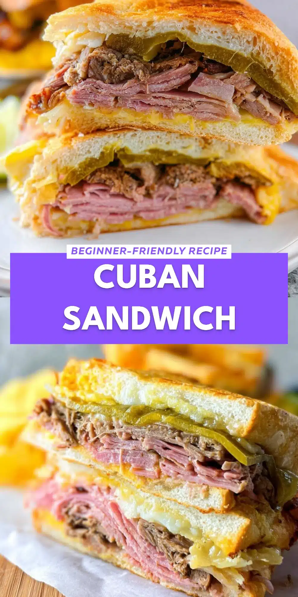 Cuban Sandwich