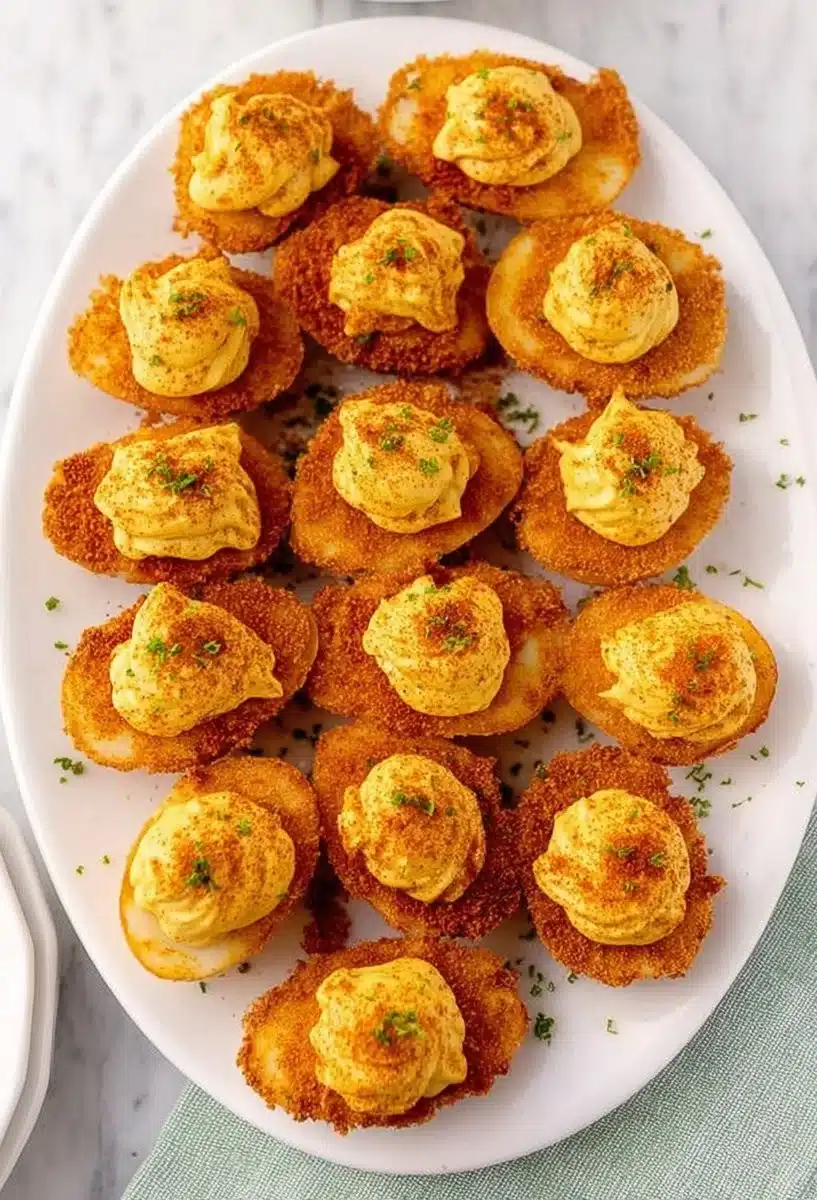 Deviled Eggs