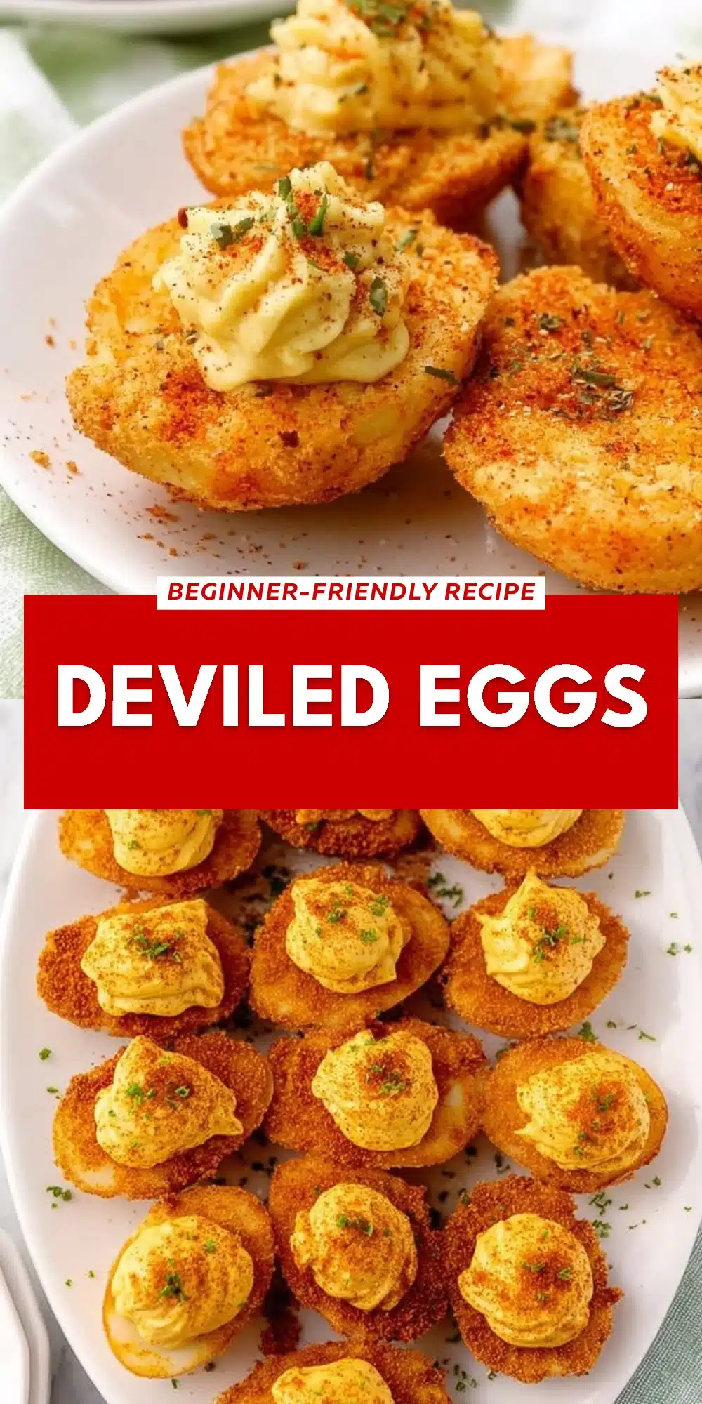 Deviled Eggs