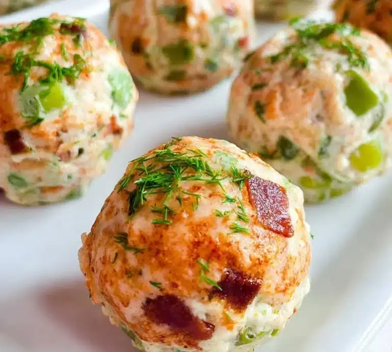 Delicious Dill Pickle Fat Bombs prepared for a keto snack